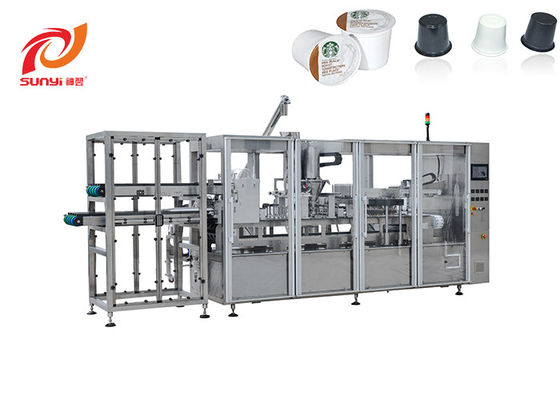 Máquina de enchimento da cápsula do café do copo da fábrica K de Sunyi