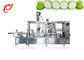 Linha de produção automática completa máquina de embalagem de enchimento do pó de Nespresso