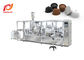 máquina de selagem de enchimento do café do entusiasmo de 200pcs/Min 1200kg SKP-4 Dolce