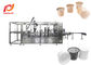 Enchimento da cápsula do café do copo de SUNYI 6000pcs/H K e máquina de selagem