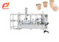 Máquina linear da fabricação da vagem do café do copo de ISO9001 K